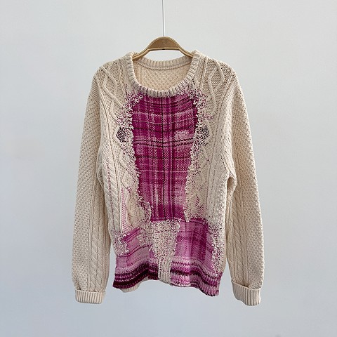 big darn sweater