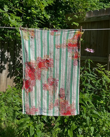 domestic tapestry no. 1