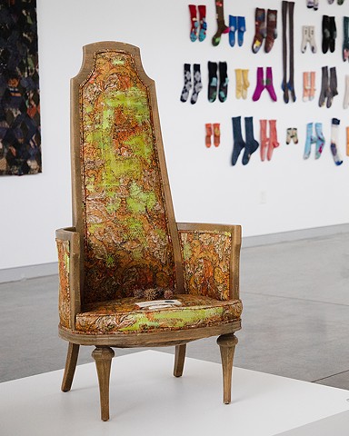 lost and found (under the sweet gum tree)