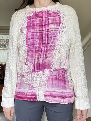 big darn sweater