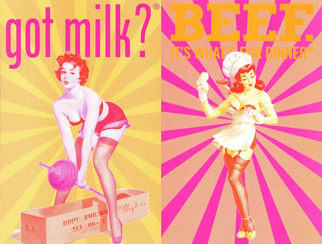 pinup ads