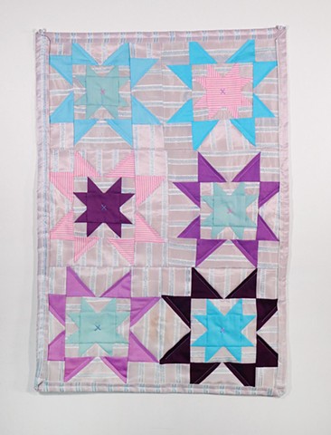 miniature quilt