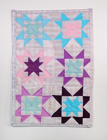 miniature quilt