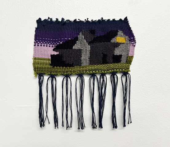 the house on the hill