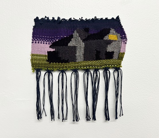 the house on the hill