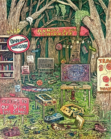 "Sylvan Syllabus"