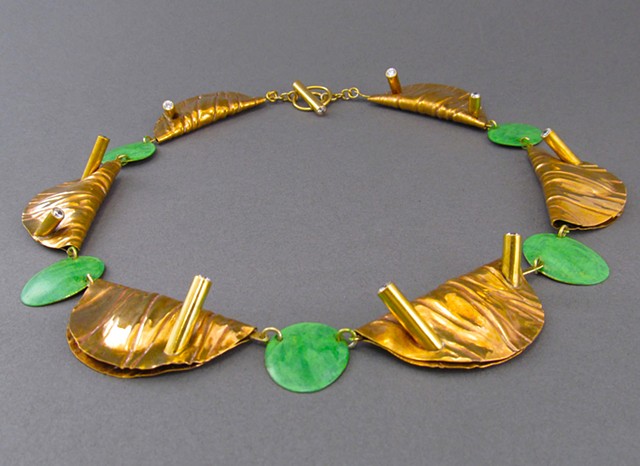 Jackfruit Pierogi- Angle View