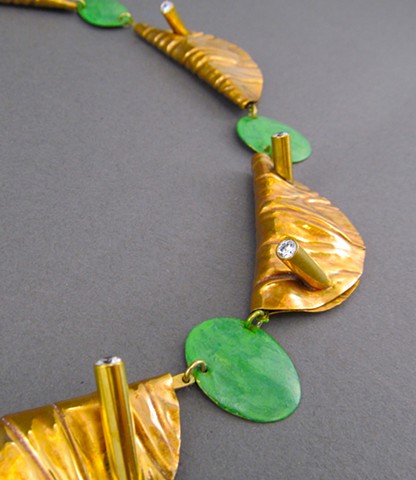 Jackfruit Pierogi- Detail