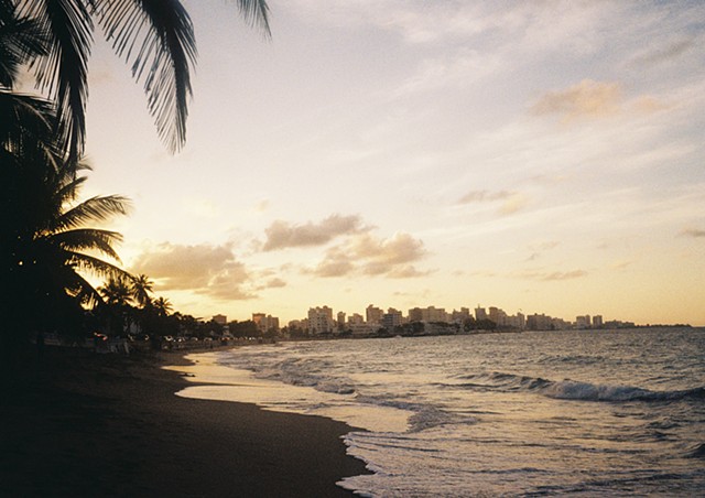 Seashore
