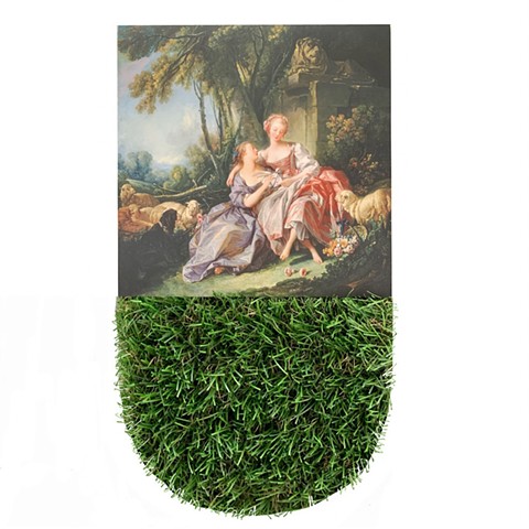 Fragonard’s Lawn