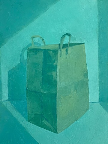 Brown(?) Bag