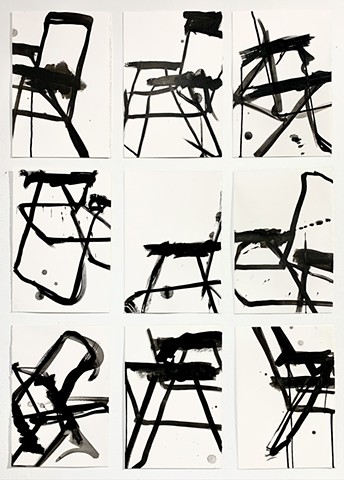 9 Lawn Chairs