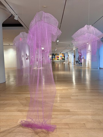 “When I Grow Old, I Shall Wear Purple” for Student Works: From 2025-2026 Academic Year, Pennsylvania Academy of the Fine Arts, Philadelphia, PA