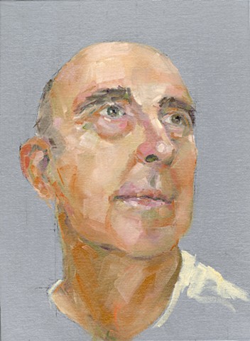 Self Portrait - Things are Looking Up