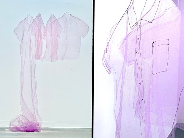When I Grow Old, I Shall Wear Purple 