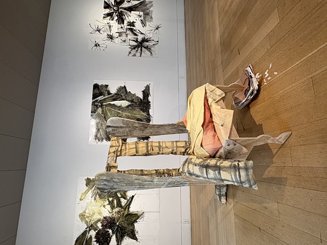 Various works for Student Works: From 2025-2026 Academic Year, Pennsylvania Academy of the Fine Arts, Philadelphia, PA