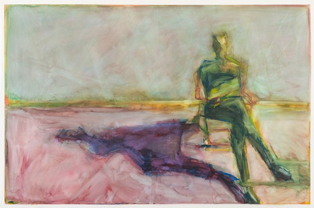 Me in a Lawn Chair