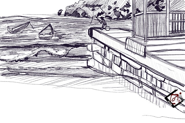 Beach