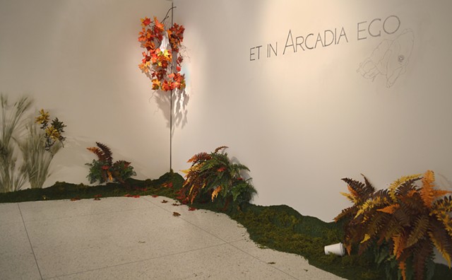 et in Arcadia ego (overview)