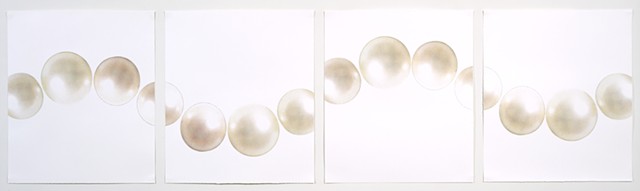 A String of Pearls