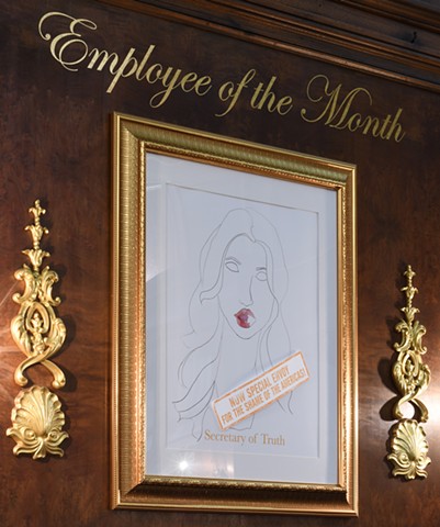 Employee of the Month