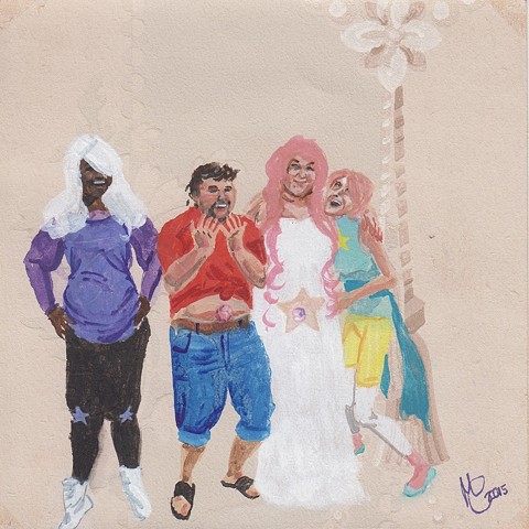 Crystal Gems