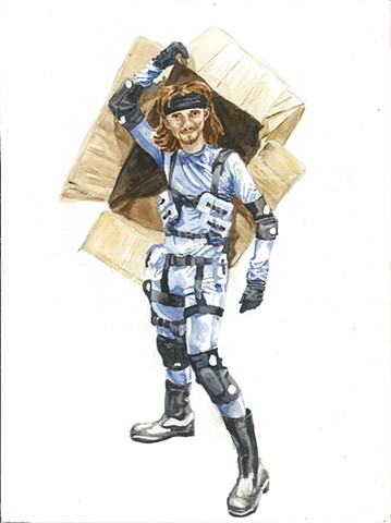 Solid Snake