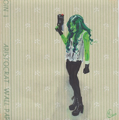 She-Hulk