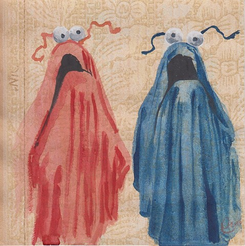 Yip Yip Yip Yip Uh Huh