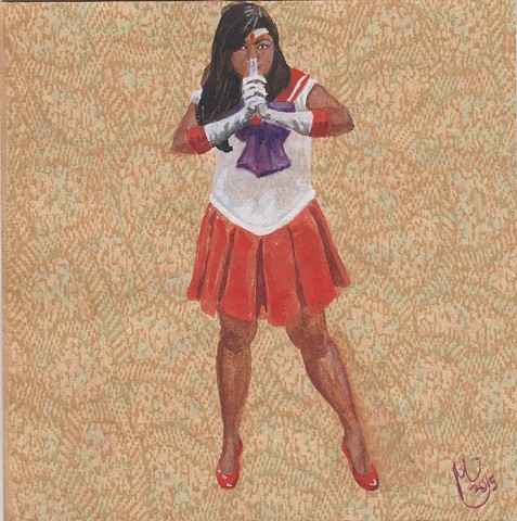 Sailor Mars