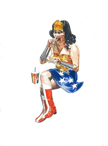 Wonder Woman 