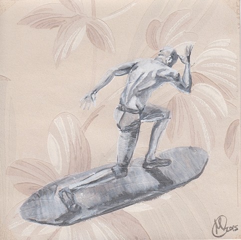 Silver Surfer