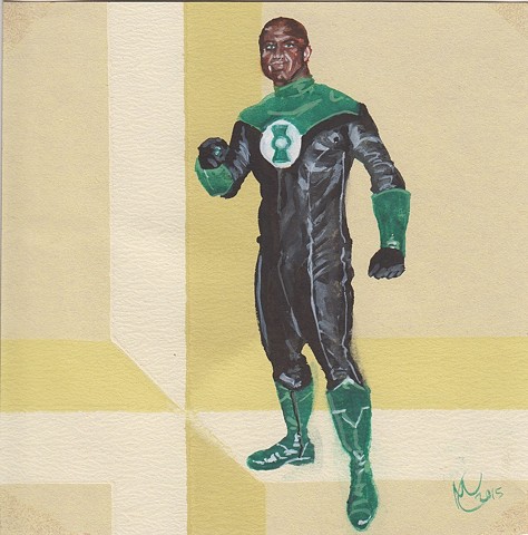Green Lantern