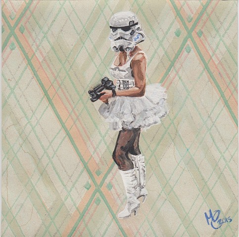 Tutu Trooper