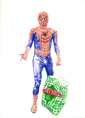 Spiderman