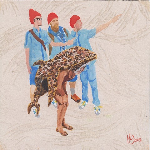 Team Zissou