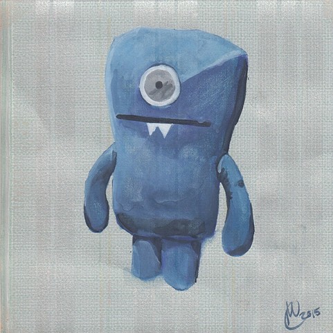 Ugly Doll