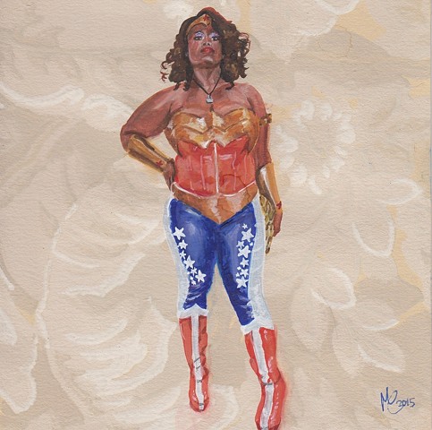 Wonder Woman