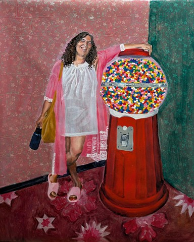 Daisy and the Gumball Machine