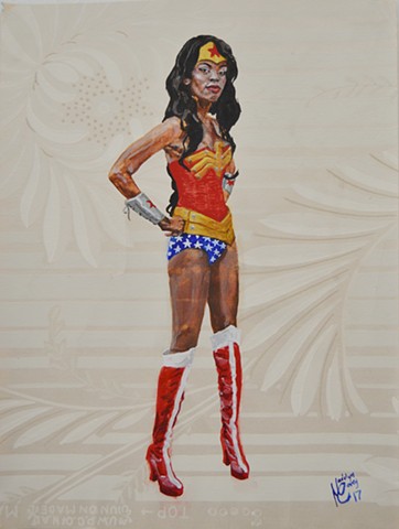Wonder Woman