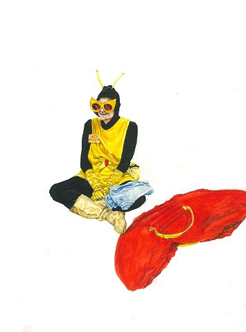 Henchwoman