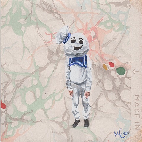 Stay Puft