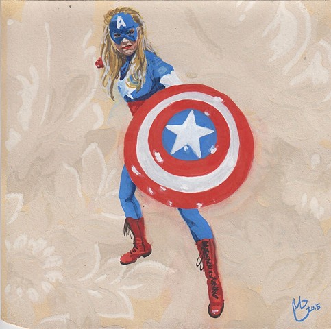 Captain America