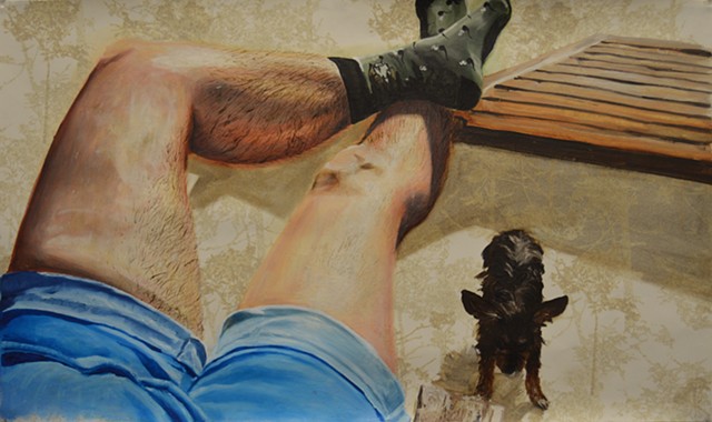 More Women Have Leg Hair!