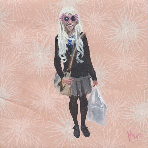 Luna Lovegood