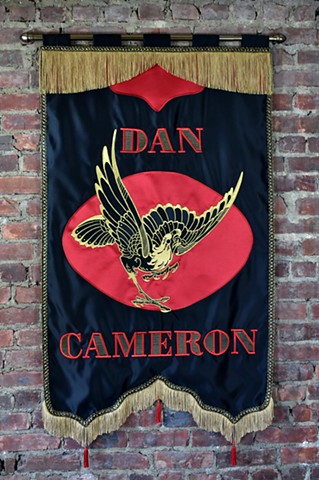 For Dan Cameron
Calgary, Canada