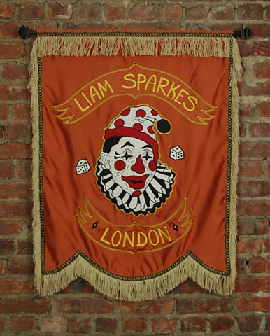 For Liam Sparkes
London, England