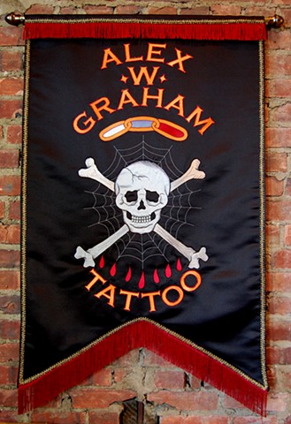 Banner for Alex Graham
San Rafael, CA

