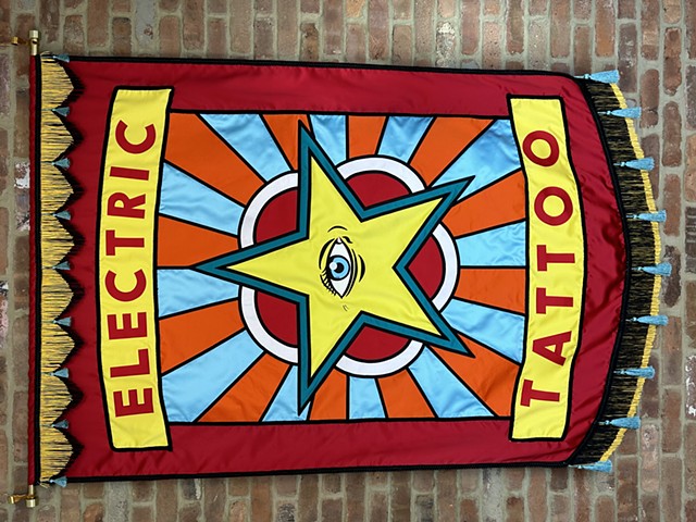 For Electric Tattoo