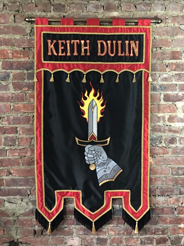 For Kieth Dulin 
Sequin, Washington 